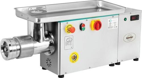 No:32 Paslanmaz Kafa Soğutmalı Et Kıyma Makinesi 220V