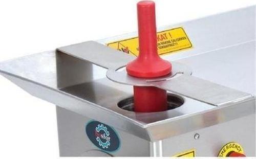 No:42 Set Üstü Paslanmaz Kafa Et Kıyma Makinesi 380V