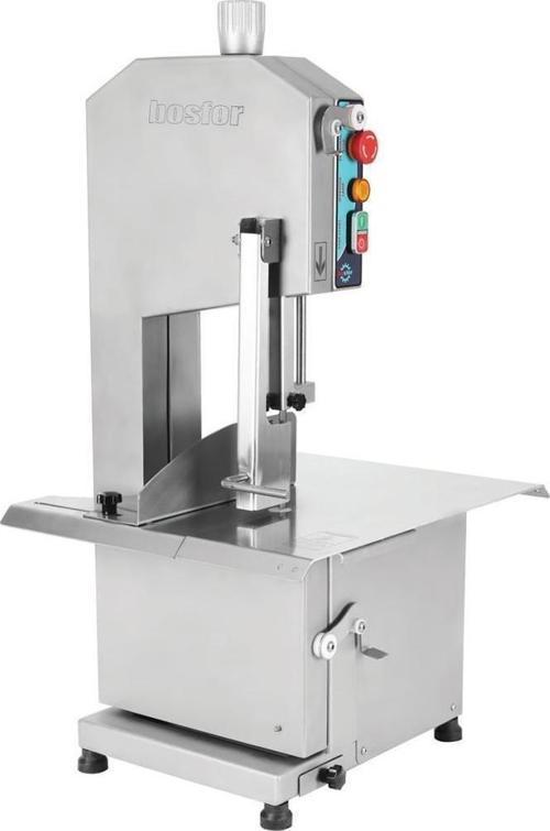 Paslanmaz Gövde Et Kemik Testeresi 220V