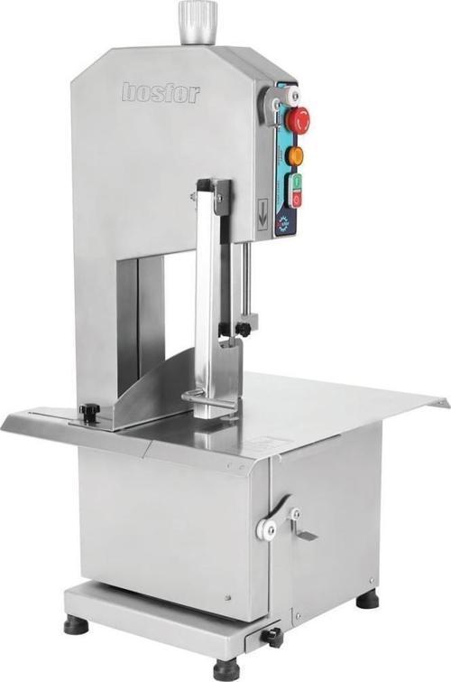 Paslanmaz Gövde Et Kemik Testeresi 380V