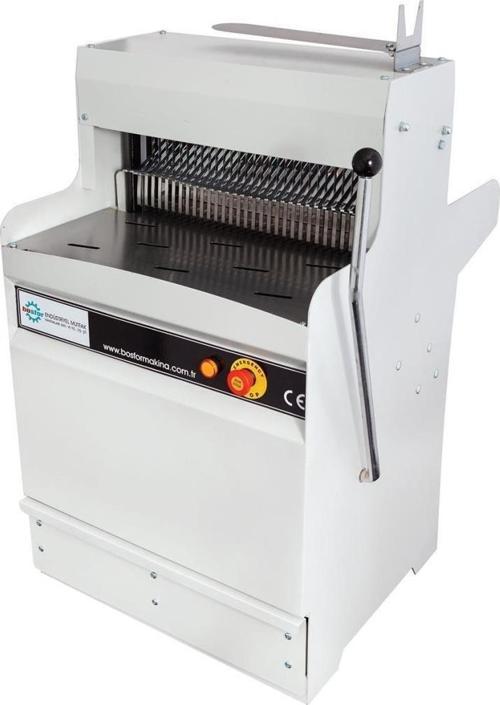 Standart Ekmek Dilimleme Makinesi 220 Volt