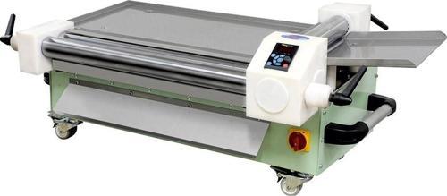 60 Cm Yatay Yufka Ve Yedek Hamuru Açma Makinesi 220V