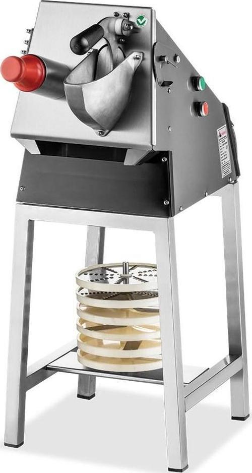 Ayaklı Sebze Doğrama Makinesi ( 7 Başlıklı ) 220V