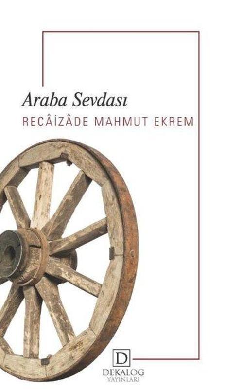 Dekalog Yayınları Araba Sevdası