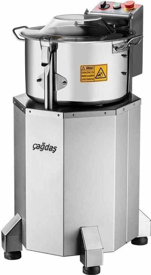Et Ve Sebze Parçalama Ve Humus Makinesi ( Zırh ) 220V TÇZ-8001