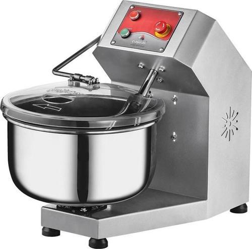 Kapaklı Model 15 kg Hamur Yoğurma Makinesi 220V