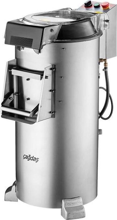 Zımparalı 10 Kg / Sefer Patates Soyma Makinesi 380V