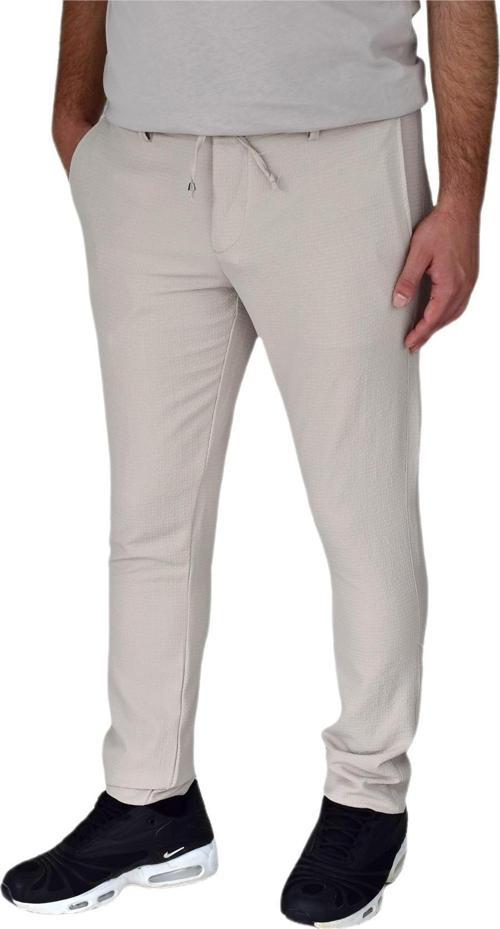 Erkek Gofre Jogger Lastikli Pantolon BGL-ST03797