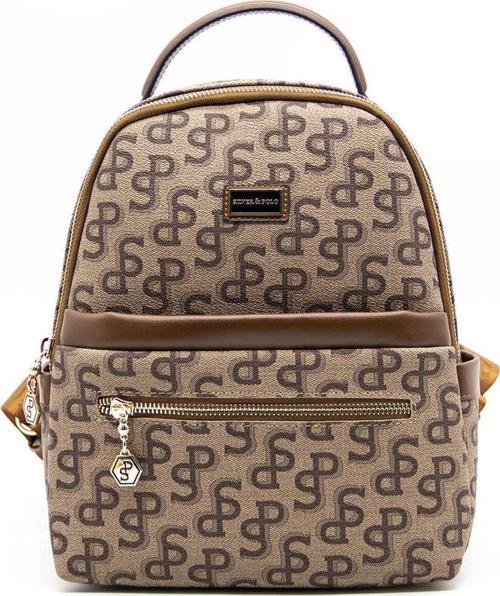 Kadın 1061-41087 SIRT ÇANTASI M169 NUT-NOVA A.TABA