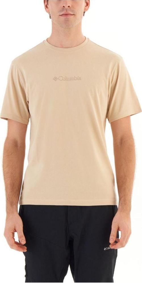 Csc Branded Mini Emb Erkek Kisa Kollu T-Shirt