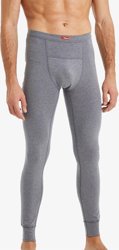 Erkek Termal Alt Içlik 2. Seviye 9262 - Gri Melanj