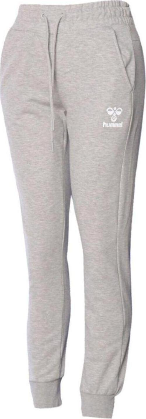 Hmlt-Nonı 2.0 Regular Pants Gri Kadın Eşofman 931470-2006