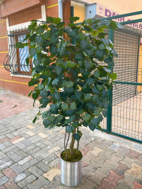 Yapay Çınar Ağacı 180 Cm