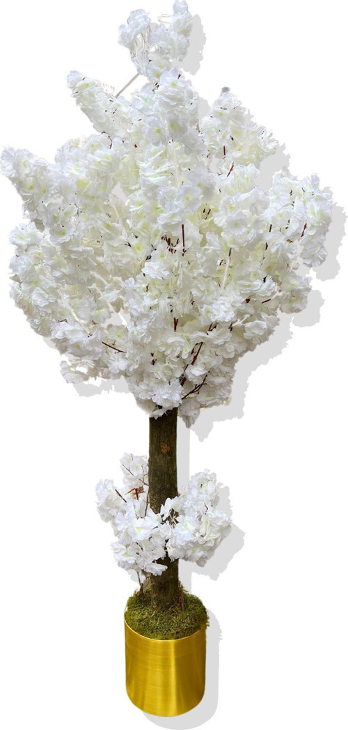 Karbeyaz Bahar Dalı 150 Cm