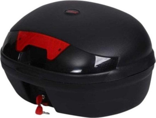Motor Çantası 46 Lt Siyah