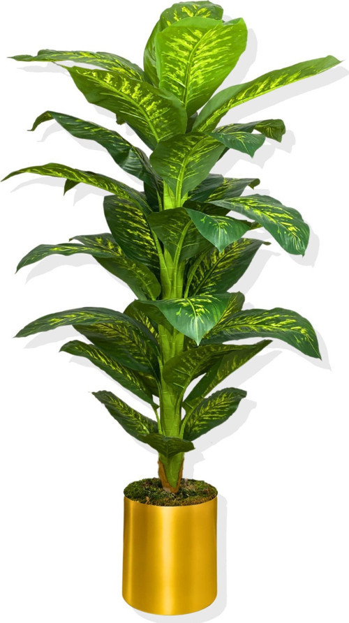 Yapay Ağaç Difenbahya 160 Cm