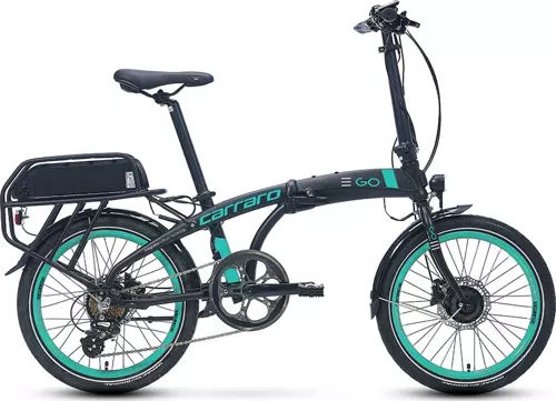 E-Go 2.1 20 jant Elektrikli Bisiklet