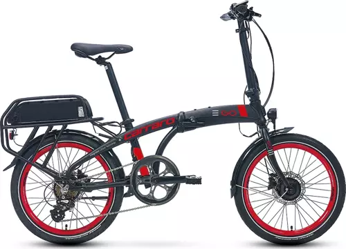 E-Go 2.1 20 jant Elektrikli Bisiklet