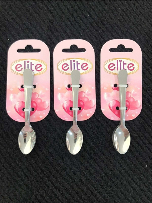 Çay Kaşığı Akdeniz Model 18 Li Paket 10,5 Cm