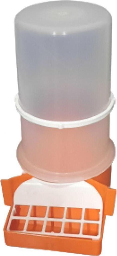 Civciv, Kuş- Hamster,Tavşan 1 Lt Silo Yemlik