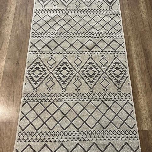 Fresh Cool 405 Yıkanabilir Krem Modern Halı