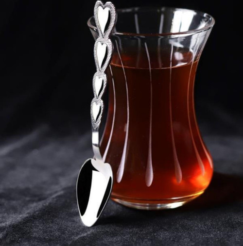 Doğuş 12'Li Çay Kaşık Seti 001