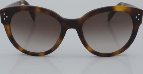 CELINE GÜNEŞ CL 40169I 53F 54 - 01 Güneş Gözlüğü