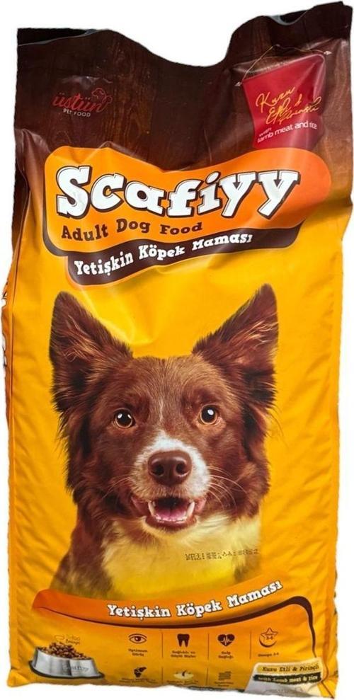 Scafiyy Premium 1 Kg Yetişkin Köpek Maması