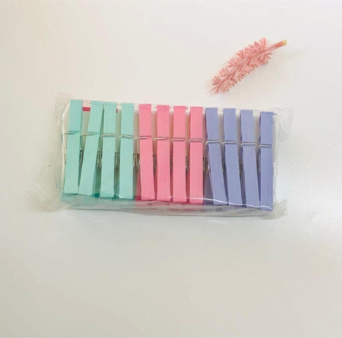Mandal 24Lü Plastik 6,5 Cm