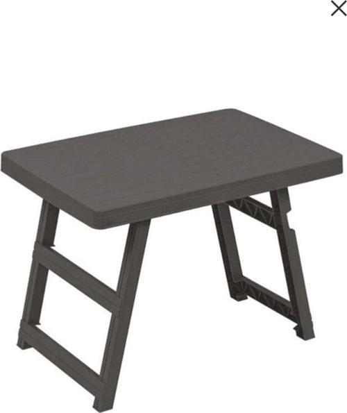 80X55 Katlanır Sehpa Masa | Piknik & Kamp Masası 80Cm Yükseklik