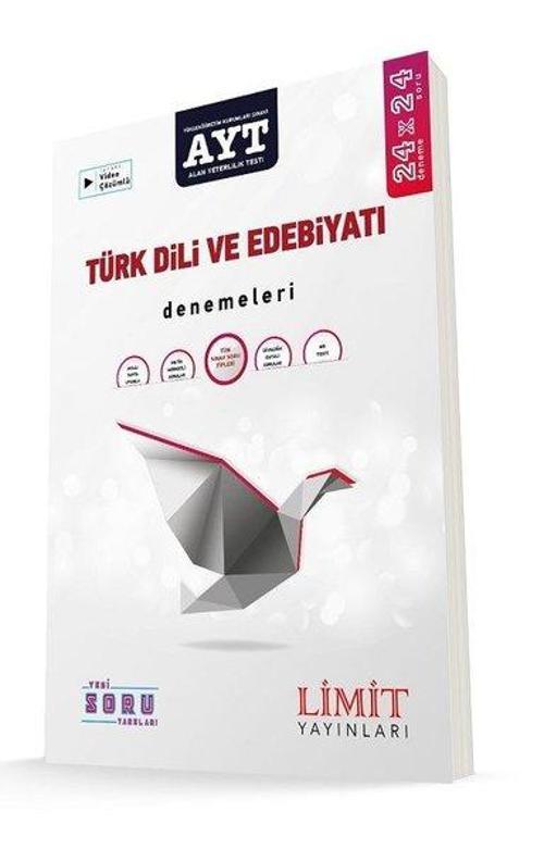 Limit AYT Türk Dili ve Edebiyatı Denemeleri
