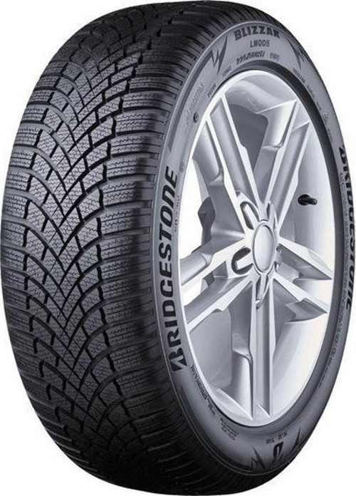 225/45 R17 BLIZZAK LM005 DRIVEGUARD RFT 94V XL Kış Lastiği 2025 Üretim