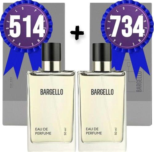 Parfüm 514 Erkek Oriental 50 ML + 734 Erkek Oriental 50 ML EDP