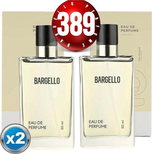 389x2(2ADET) Floral 50 ml Edp