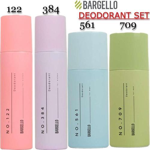 (122-384) Kadın Deodorant + (561-709) Erkek Deodorant 150 Ml