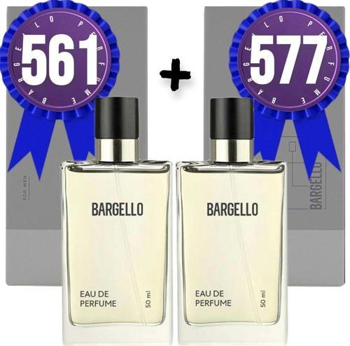 Parfüm 561 Erkek Fresh 50 ML + 577 Erkek Oriental 50 ML EDP