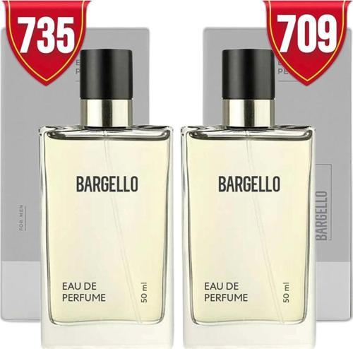 735 Fresh Bay Bay 709 Oriental Bay 50 ml Edp