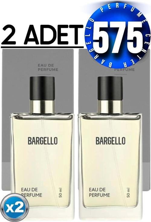 575 Edp Woody Erkek Parfüm 2 Adet 50 ml