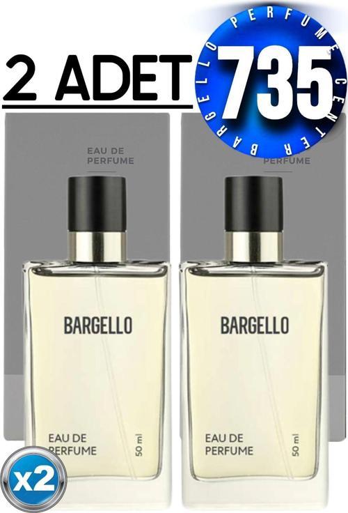 735x2(2adet) Erkek 50 ml Parfüm Edp Fresh