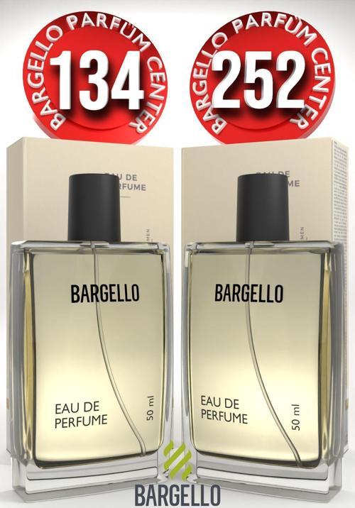 134 Kadın Parfüm Oriental 50 ML EDP + Bargello 252 Kadın Parfüm Oriental 50 ML EDP
