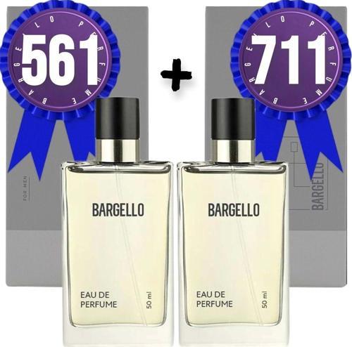 Parfüm 561 Erkek Fresh 50 ML + 711 Erkek Fresh 50 ML EDP