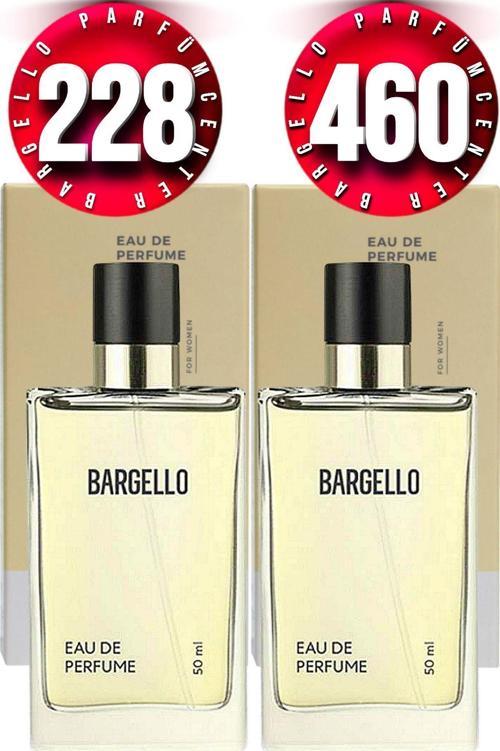 228 Kadın Parfüm Oriental 50 ML EDP + 460 Kadın Parfüm Floral 50 ML EDP