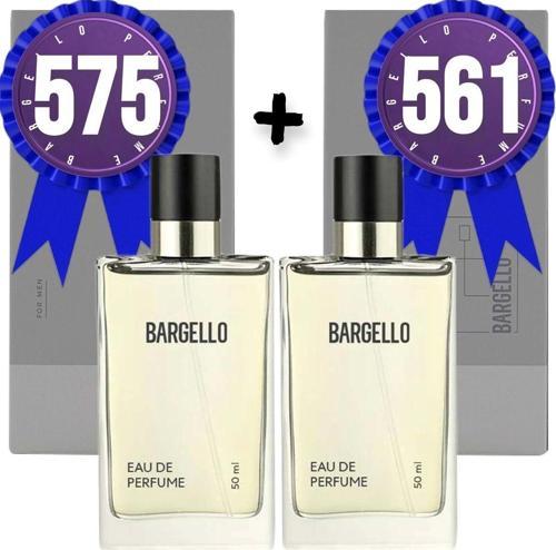 Parfüm 575 Erkek Woody 50 ML + 561 Erkek Fresh 50 ML EDP