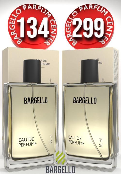 134 Kadın Parfüm Oriental 50 ML EDP + Bargello 299 Kadın Parfüm Oriental 50 ML EDP