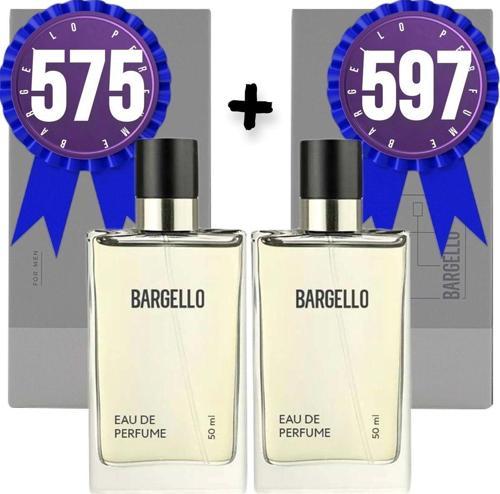 Parfüm 575 Erkek Woody 50 ML + 597 Erkek Woody 50 ML EDP