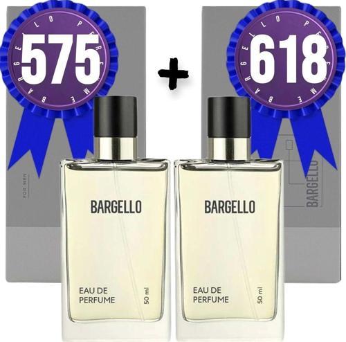 Parfüm 575 Erkek Woody 50 ML + 618 Erkek Oriental 50 ML EDP