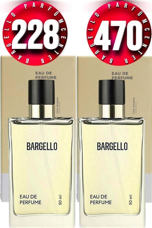 228 Kadın Parfüm Oriental 50 ML EDP + 470 Kadın Parfüm Floral 50 ML EDP