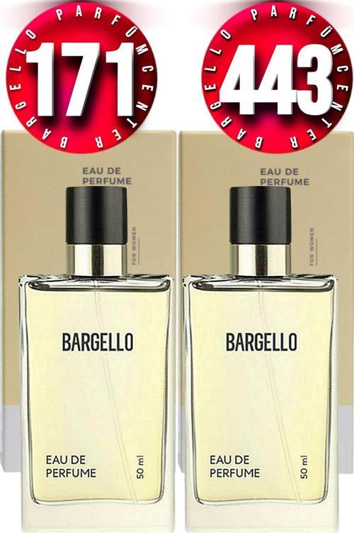 171 Kadın Parfüm Floral 50 ML EDP + Bargello 443 Kadın Parfüm Floral 50 ML EDP