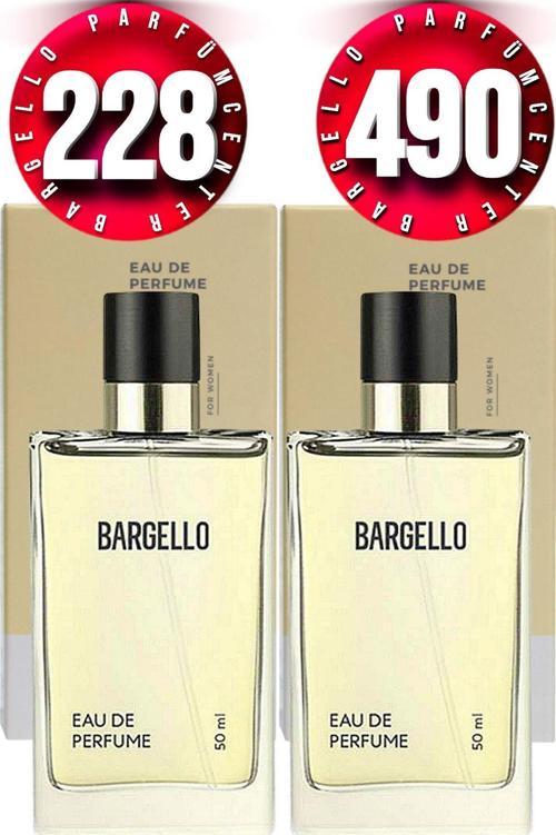 228 Kadın Parfüm Oriental 50 ML EDP + 490 Kadın Parfüm Woody 50 ML EDP