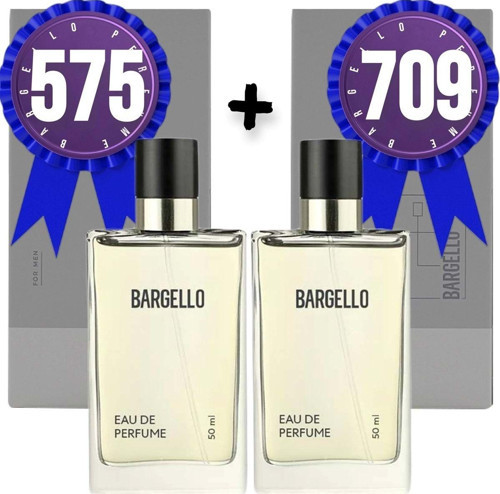 Parfüm 575 Erkek Woody 50 ML + 709 Erkek Oriental 50 ML EDP